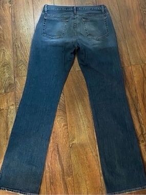 Classic GAP Slim Fit Stretch Jeans 12 Long